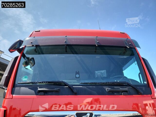 Système de bras à crochet MAN TGX 26.470 TGX 6X2 21 Tonnes VDL hooklift Retar...