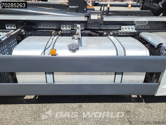 Système de bras à crochet MAN TGX 26.470 TGX 6X2 21 Tonnes VDL hooklift Retar...