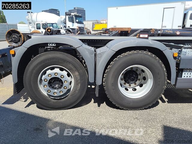 Système de bras à crochet MAN TGX 26.470 TGX 6X2 21 Tonnes VDL hooklift Retar...