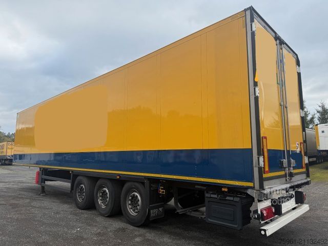 Kühlauflieger SCHMITZ CARGOBULL SKO24/L 13,4 FP 60 Cool / Doppelstock