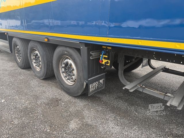 Kühlauflieger SCHMITZ CARGOBULL SKO24/L 13,4 FP 60 Cool / Doppelstock