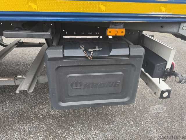 Kühlauflieger SCHMITZ CARGOBULL SKO24/L 13,4 FP 60 Cool / Doppelstock