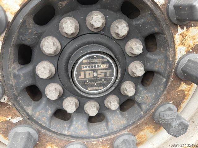 Kühlauflieger SCHMITZ CARGOBULL SKO24/L 13,4 FP 60 Cool / Doppelstock