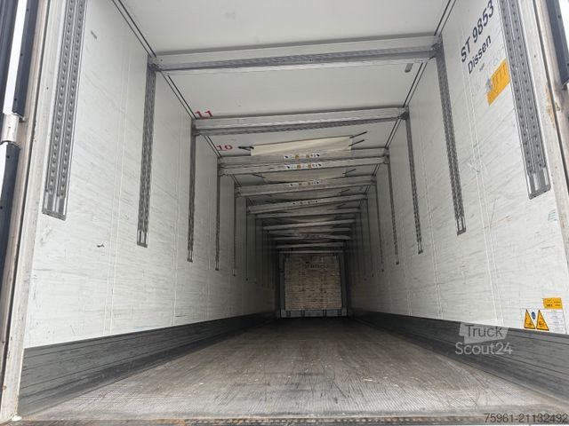 Kühlauflieger SCHMITZ CARGOBULL SKO24/L 13,4 FP 60 Cool / Doppelstock