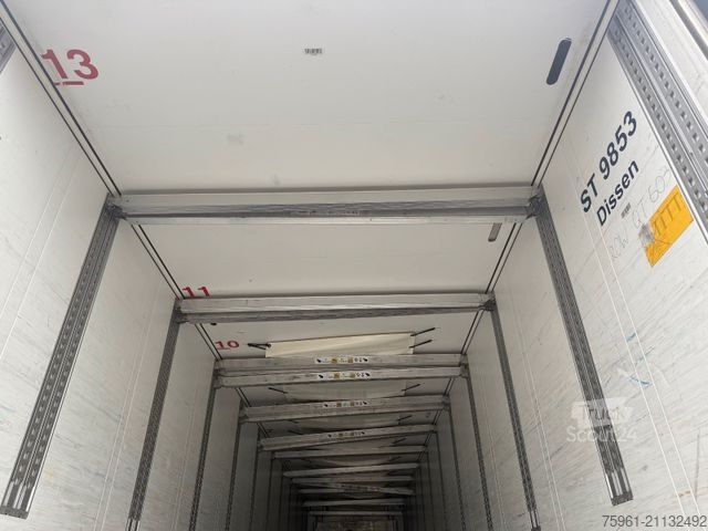 Kühlauflieger SCHMITZ CARGOBULL SKO24/L 13,4 FP 60 Cool / Doppelstock