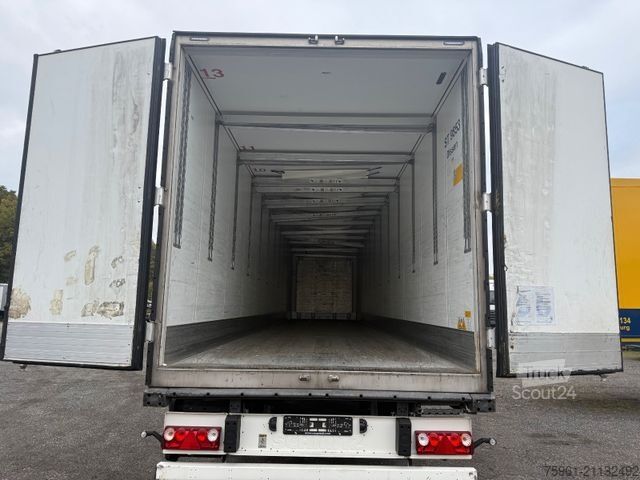 Kühlauflieger SCHMITZ CARGOBULL SKO24/L 13,4 FP 60 Cool / Doppelstock