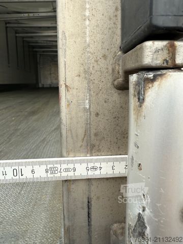 Kühlauflieger SCHMITZ CARGOBULL SKO24/L 13,4 FP 60 Cool / Doppelstock