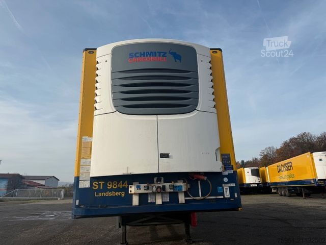 Kühlauflieger SCHMITZ CARGOBULL 8xSKO24/L 13,4 FP 60 Tiefkühlkoffer/ Doppelstock