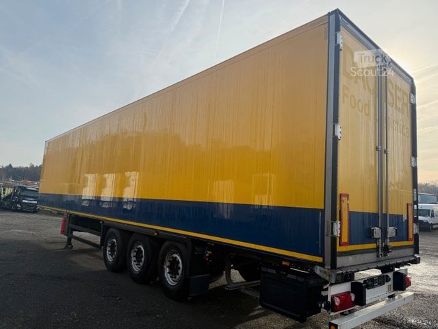 Kühlauflieger SCHMITZ CARGOBULL 8xSKO24/L 13,4 FP 60 Tiefkühlkoffer/ Doppelstock
