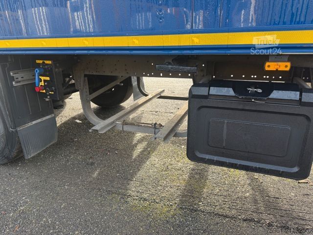 Kühlauflieger SCHMITZ CARGOBULL 8xSKO24/L 13,4 FP 60 Tiefkühlkoffer/ Doppelstock