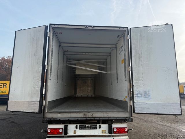 Kühlauflieger SCHMITZ CARGOBULL 8xSKO24/L 13,4 FP 60 Tiefkühlkoffer/ Doppelstock