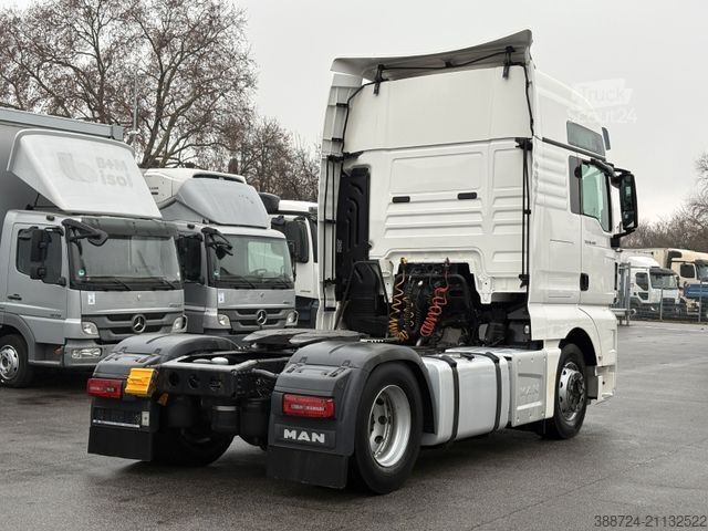 Tracteur routier standard MAN TGX18460*XXL*E6c*Intarder*Kühlbox*Standklima*TÜV
