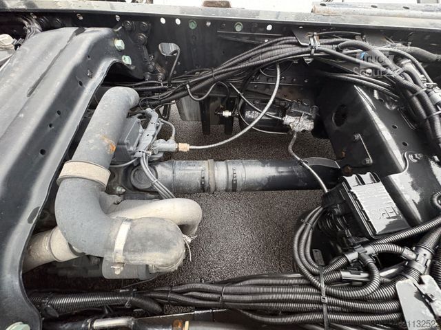 Tracteur routier standard MAN TGX18460*XXL*E6c*Intarder*Kühlbox*Standklima*TÜV