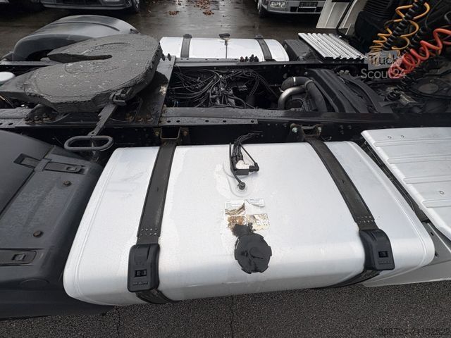 Tracteur routier standard MAN TGX18460*XXL*E6c*Intarder*Kühlbox*Standklima*TÜV