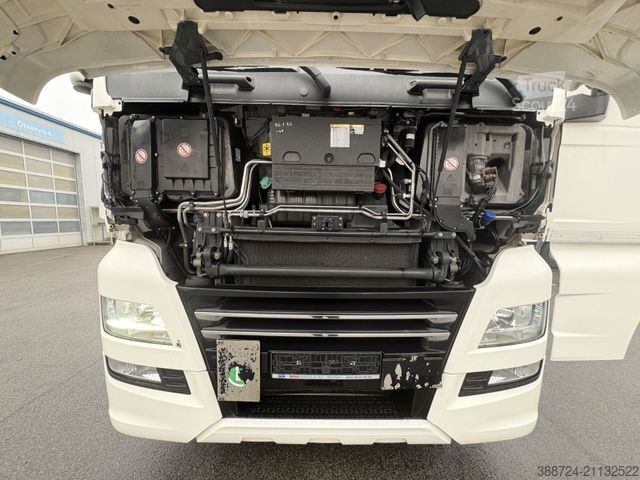 Tracteur routier standard MAN TGX18460*XXL*E6c*Intarder*Kühlbox*Standklima*TÜV