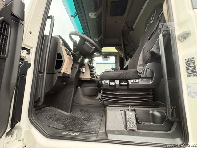 Tracteur routier standard MAN TGX18460*XXL*E6c*Intarder*Kühlbox*Standklima*TÜV