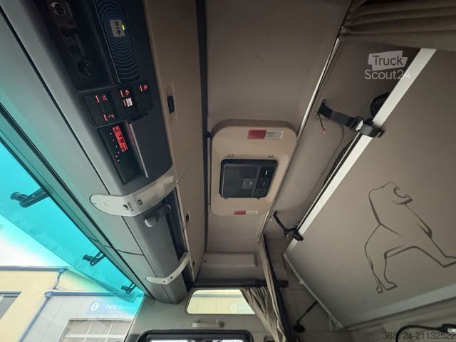 Tracteur routier standard MAN TGX18460*XXL*E6c*Intarder*Kühlbox*Standklima*TÜV