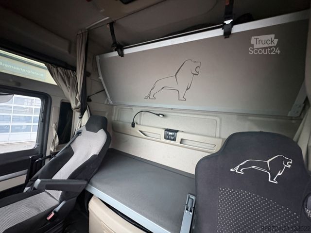 Tracteur routier standard MAN TGX18460*XXL*E6c*Intarder*Kühlbox*Standklima*TÜV