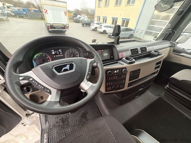 Tracteur routier standard MAN TGX18460*XXL*E6c*Intarder*Kühlbox*Standklima*TÜV
