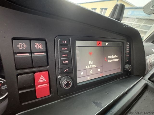 Tracteur routier standard MAN TGX18460*XXL*E6c*Intarder*Kühlbox*Standklima*TÜV