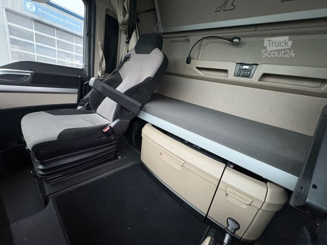 Tracteur routier standard MAN TGX18460*XXL*E6c*Intarder*Kühlbox*Standklima*TÜV