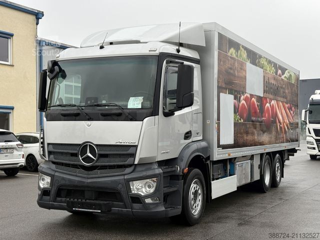 Camion frigorifique MERCEDES-BENZ Antos2540*E6c*Frigoblock*AHK*LBW*Lift*Kamera*TÜV