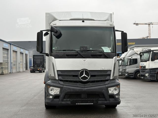 Camion frigorifique MERCEDES-BENZ Antos2540*E6c*Frigoblock*AHK*LBW*Lift*Kamera*TÜV