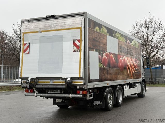 Camion frigorifique MERCEDES-BENZ Antos2540*E6c*Frigoblock*AHK*LBW*Lift*Kamera*TÜV