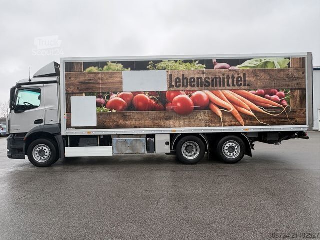 Camion frigorifique MERCEDES-BENZ Antos2540*E6c*Frigoblock*AHK*LBW*Lift*Kamera*TÜV