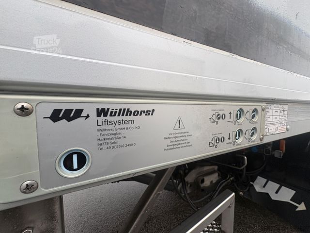 Camion frigorifique MERCEDES-BENZ Antos2540*E6c*Frigoblock*AHK*LBW*Lift*Kamera*TÜV