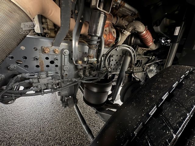 Camion frigorifique MERCEDES-BENZ Antos2540*E6c*Frigoblock*AHK*LBW*Lift*Kamera*TÜV