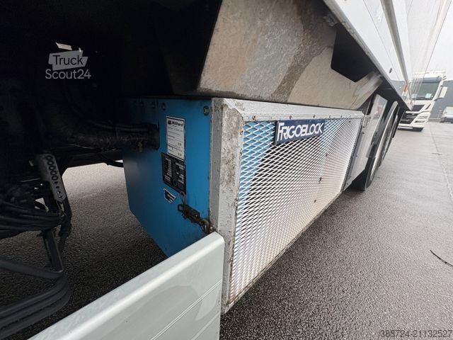 Camion frigorifique MERCEDES-BENZ Antos2540*E6c*Frigoblock*AHK*LBW*Lift*Kamera*TÜV