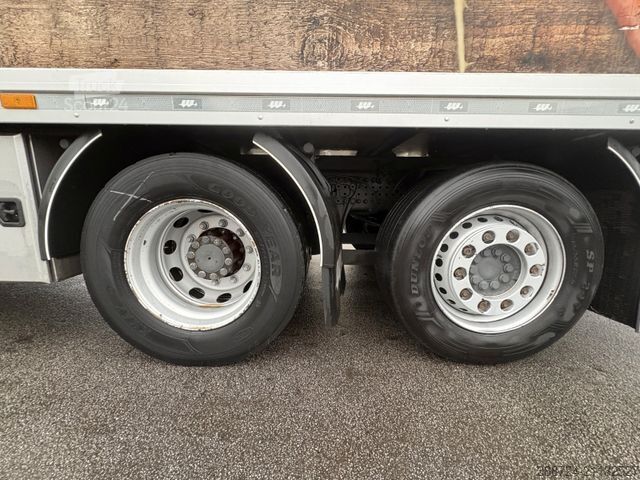 Camion frigorifique MERCEDES-BENZ Antos2540*E6c*Frigoblock*AHK*LBW*Lift*Kamera*TÜV