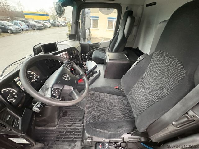 Camion frigorifique MERCEDES-BENZ Antos2540*E6c*Frigoblock*AHK*LBW*Lift*Kamera*TÜV