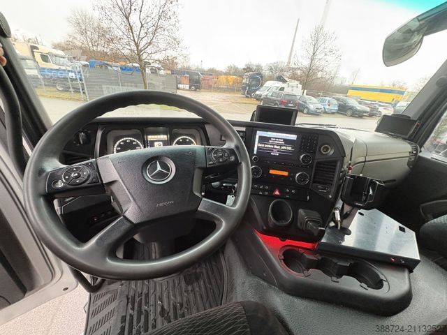 Camion frigorifique MERCEDES-BENZ Antos2540*E6c*Frigoblock*AHK*LBW*Lift*Kamera*TÜV