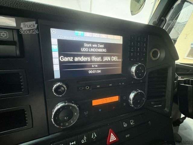 Camion frigorifique MERCEDES-BENZ Antos2540*E6c*Frigoblock*AHK*LBW*Lift*Kamera*TÜV