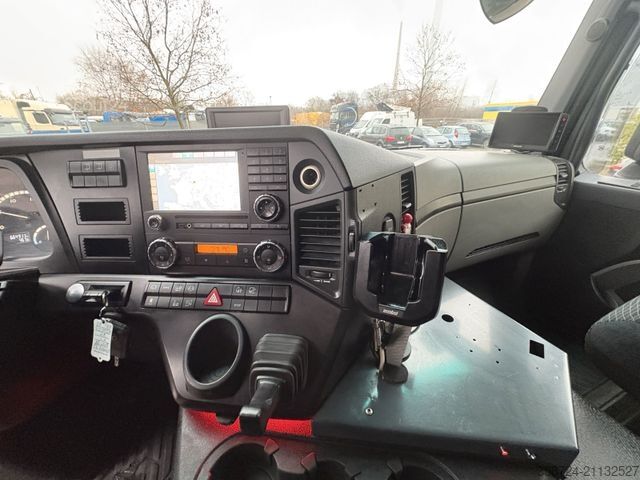 Camion frigorifique MERCEDES-BENZ Antos2540*E6c*Frigoblock*AHK*LBW*Lift*Kamera*TÜV