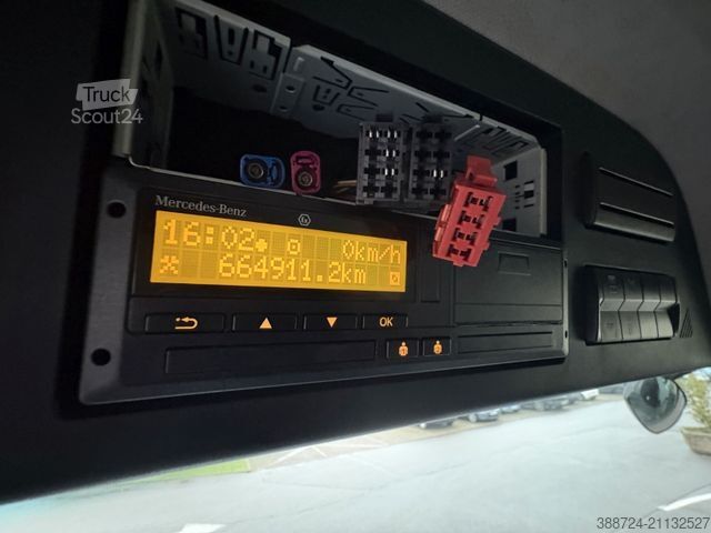 Camion frigorifique MERCEDES-BENZ Antos2540*E6c*Frigoblock*AHK*LBW*Lift*Kamera*TÜV