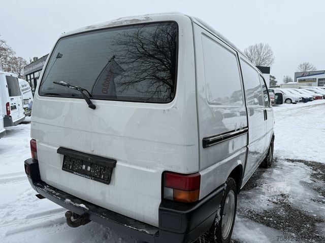 Skåpbil VOLKSWAGEN T4 Kombi Kasten, Alu, Allwetter, AHK