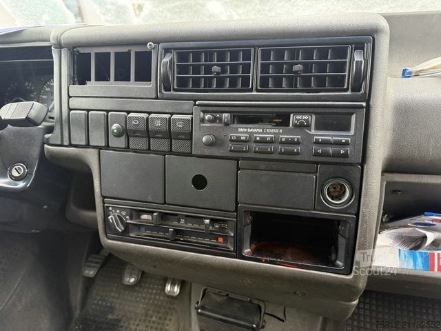 Skåpbil VOLKSWAGEN T4 Kombi Kasten, Alu, Allwetter, AHK