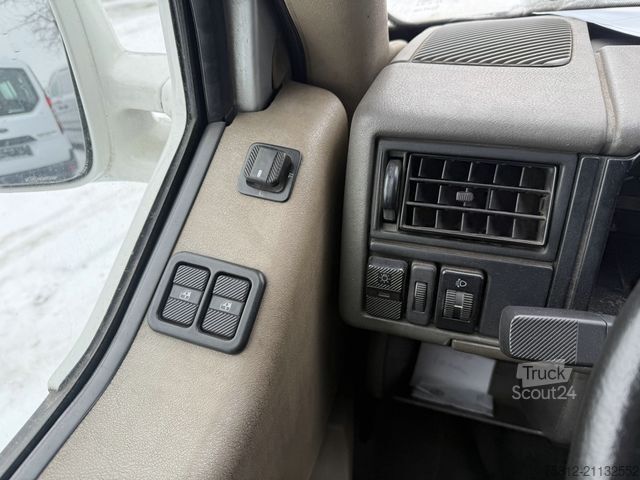 Skåpbil VOLKSWAGEN T4 Kombi Kasten, Alu, Allwetter, AHK