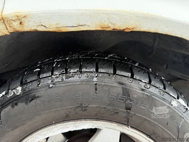 Skåpbil VOLKSWAGEN T4 Kombi Kasten, Alu, Allwetter, AHK