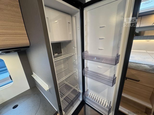 Half-integraal camper MALIBU T 430 KB LE comfort Solar+ACC+TV+LED+Wechselrich