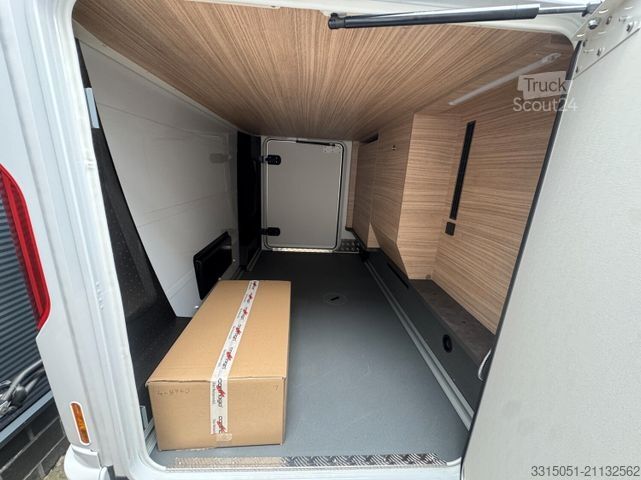 Poluintegrisani kamper MALIBU T 430 KB LE comfort Solar+ACC+TV+LED+Wechselrich