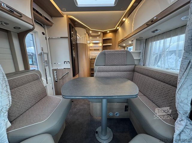 Polintegriran avtodom MALIBU Edition+ T 490 RB LE comfort Solar+ACC+Kamera+Ka