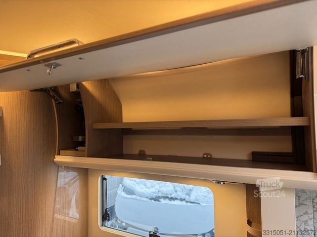 Polintegriran avtodom MALIBU Edition+ T 490 RB LE comfort Solar+ACC+Kamera+Ka