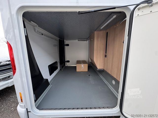 Polintegriran avtodom MALIBU Edition+ T 490 RB LE comfort Solar+ACC+Kamera+Ka