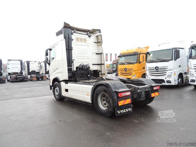 Standard tractor unit VOLVO FH 500 Globetrotter