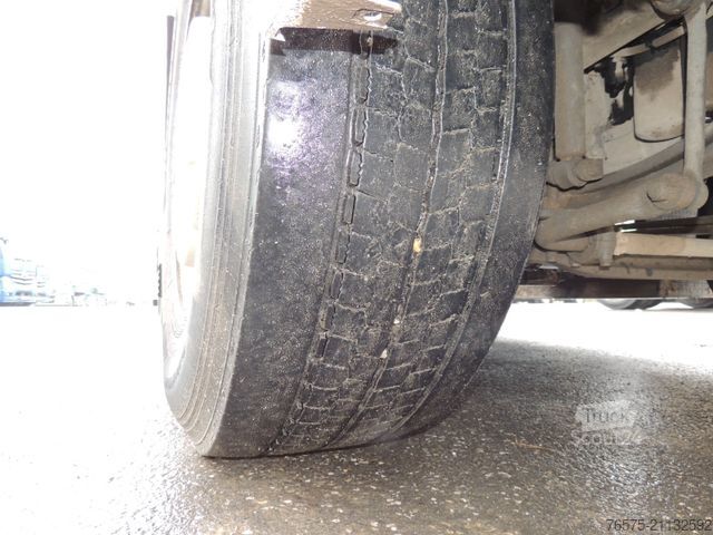 Standard tractor unit VOLVO FH 500 Globetrotter