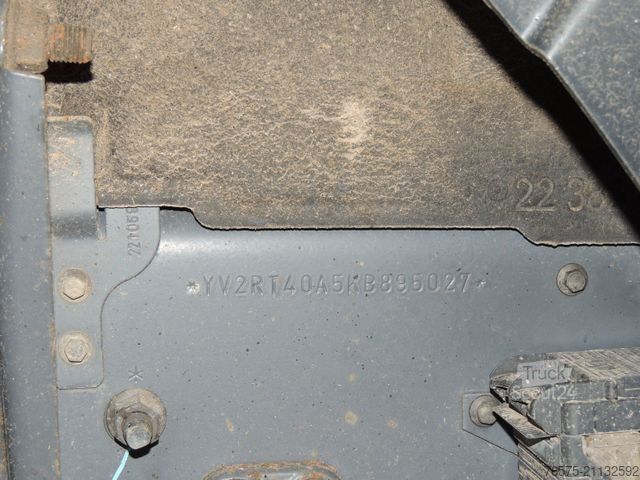 Standard tractor unit VOLVO FH 500 Globetrotter